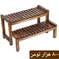 استند گل و چراغ اویز  با طرح‌های منحصربه‌فرد|لوستر و چراغ آویز|لاهیجان, بازکیاگوراب|دیوار