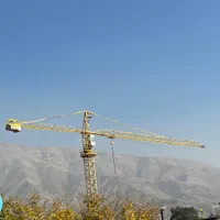 فروش و اجاره تاورکرین ۳ تن تاور (تاور کرین)|ماشین‌آلات صنعتی|کرج, شهرک جهان‌نما|دیوار