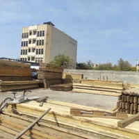 چوب. روسی تخته چند لایی پلای وود لمبه|عمده‌فروشی|اصفهان, جنیران (لادان)|دیوار