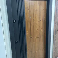 آراز درب البرز درب ضدسرقت درب اتاق درب ضد سرقت|مصالح و تجهیزات ساختمان|کرج, خرمدشت|دیوار