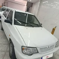 پراید 111 SE، مدل ۱۳۹۸