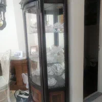 بوفه چوبی تک درب|بوفه، ویترین، کنسول|تهران, اقدسیه|دیوار