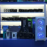 کیس گیمینگ نسل 12 با 12400F و 3070Ti 8Gb اقساطی