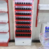 استند سیگار. استند چوبی MDF . استند سیگار ایستاده|فروشگاه و مغازه|رشت, حومه رشت|دیوار