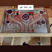 تعمیر و نصب اجاق گاز هود سینک فر ماکروفر