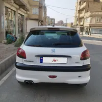 فروش ۲۰۶ تیپ ۲|خودرو سواری و وانت|بوکان, |دیوار