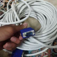 سیم کابل نو|قطعات و لوازم جانبی رایانه|اصفهان, بیدآباد|دیوار