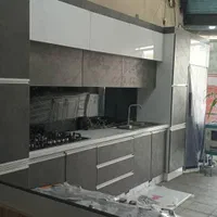 کابینت پیش ساخته 3و4و5متری مناست برای هراشپزخانه|مصالح و تجهیزات ساختمان|شیراز, لشکری‎|دیوار