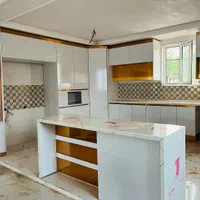 کابینت هایگلاس سفارشی|مصالح و تجهیزات ساختمان|نسیم‌شهر, |دیوار