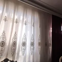 پرده پذیرایی کتیبه