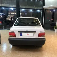 فروش پراید مدل ۹۶