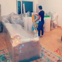 بار بری کارگر جابجایی وبسته‌بندی اثاث کشی منزل|خدمات حمل و نقل|کرمانشاه, |دیوار