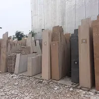 انجام کارهای نمای سنگی ساختمان