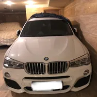 بی‌ام‌و X4 28i، مدل ۲۰۱۶|خودرو سواری و وانت|تهران, الهیه|دیوار