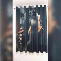 پرده سرای ترمه پلاس|پرده، رانر، رومیزی|رشت, باهنر|دیوار