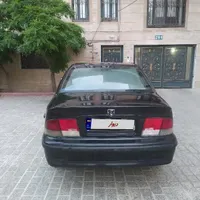 سمند X7 دوگانه سوز، مدل ۱۳۸۱|خودرو سواری و وانت|کرج, شهر جدید اندیشه|دیوار