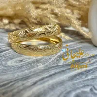 النگو دریا تراش دار ده درصدی