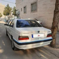 پژو پارس موتور جدید فول XU7P (سفارشی)، مدل ۱۴۰۲|خودرو سواری و وانت|پاکدشت, |دیوار