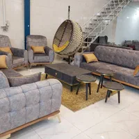 مبل طرح تعویض کهنه با نو|مبلمان خانگی و میز عسلی|شیراز, فخرآباد (دروازه کازرون)|دیوار