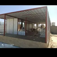 ساخت خانه سبک و ضدزلزله وپلاستر با دستگاه|خدمات پیشه و مهارت|بهبهان, |دیوار