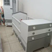 تخت کلبه کودک ونوجوان