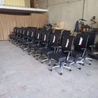 صندلی اداری گردان مدیریت مدل k600|دفتر کار|اصفهان, هفتون|دیوار