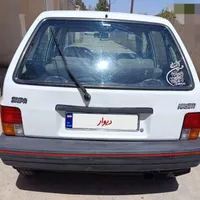 پراید هاچبک مدل ۱۳۸۶|خودرو سواری و وانت|زاهدان, |دیوار