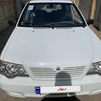 پراید ۱۱۱ se مدل ۹۸ استثنایی کارکرد ۹۲۰۰|خودرو سواری و وانت|اصفهان, گرکان|دیوار