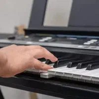 آموزش حرفه ای کیبورد(ارگ)