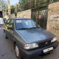 پراید ۸۷ ، دوگانه شرکتی ، پلمپ