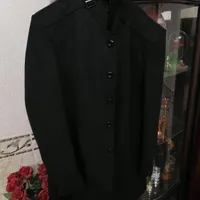 پالتو مردانه مشکی بسیار شیک
