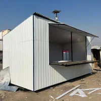 کانکس دکه، فروشگاهی، فست فود،|مصالح و تجهیزات ساختمان|تهران, یافت آباد جنوبی|دیوار