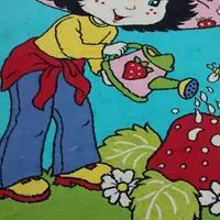 گلیم فرش اتاق کودک