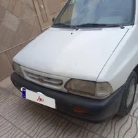 پراید صندوق‌دار بنزینی، مدل ۱۳۸۴|خودرو سواری و وانت|ایرانشهر, |دیوار