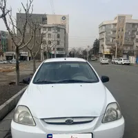 ریو مدل ۱۳۸۶|خودرو سواری و وانت|کرج, باغستان|دیوار