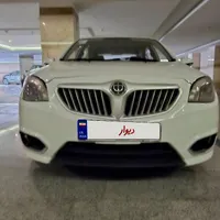 برلیانس H320 اتوماتیک 1500cc، مدل ۱۳۹۷