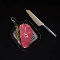 تولید انواع استیک گوشت بره و گوساله مزه دار شده|خوردنی و آشامیدنی|اصفهان, احمدآباد|دیوار