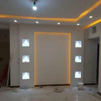 اجرای کناف سقف کاذب صفر تا صد|خدمات پیشه و مهارت|پرند, |دیوار