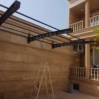 سایبان وآلاچیق