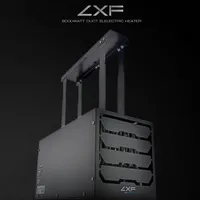 هیتر تمام برقی صنعتی ساخت ترکیه ۶هزاروات Z X F|بخاری، هیتر، شومینه|تهران, تجریش|دیوار