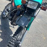 DT 125 پلاک ملی|موتورسیکلت|اصفهان, مرداویج|دیوار