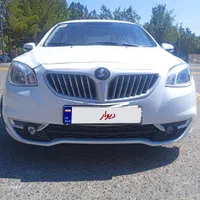 برلیانس H330 دنده‌ای 1650cc، مدل ۱۳۹۷