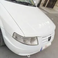 سمند سورن معمولی، مدل ۱۳۸۸