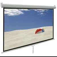 پرده نمایش ویدیو پروژکتور
