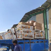دوخت پلاستیک دوخت نایلون دوخت تیوپ کرم|ماشین‌آلات صنعتی|پاکدشت, |دیوار