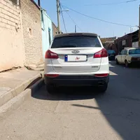 چری تیگو 5 لاکچری، مدل ۱۳۹۵|خودرو سواری و وانت|قزوین, |دیوار