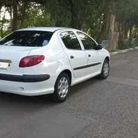 پژو 206 SD V8، مدل ۱۳۹۸|خودرو سواری و وانت|زنجان, |دیوار