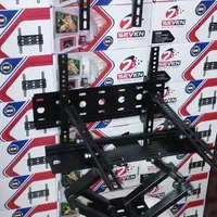 مدل N4 پایه دیواری نصب تلویزیون،براکت نصاب LEDوLCD|تلویزیون و پروژکتور|رشت, شالکو|دیوار