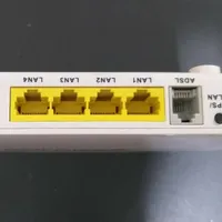 مودم Adsl دو آنته خط تلفن ثابت wifi وای فای|مودم و تجهیزات شبکه|کرمانشاه, |دیوار