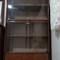 کتابخانه چوبی|کتابخانه، شلف، قفسه‌های دیواری|اراک, |دیوار